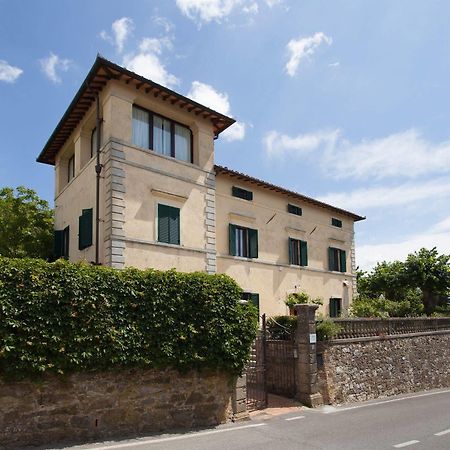 Villa Cristina Castellina in Chianti Extérieur photo