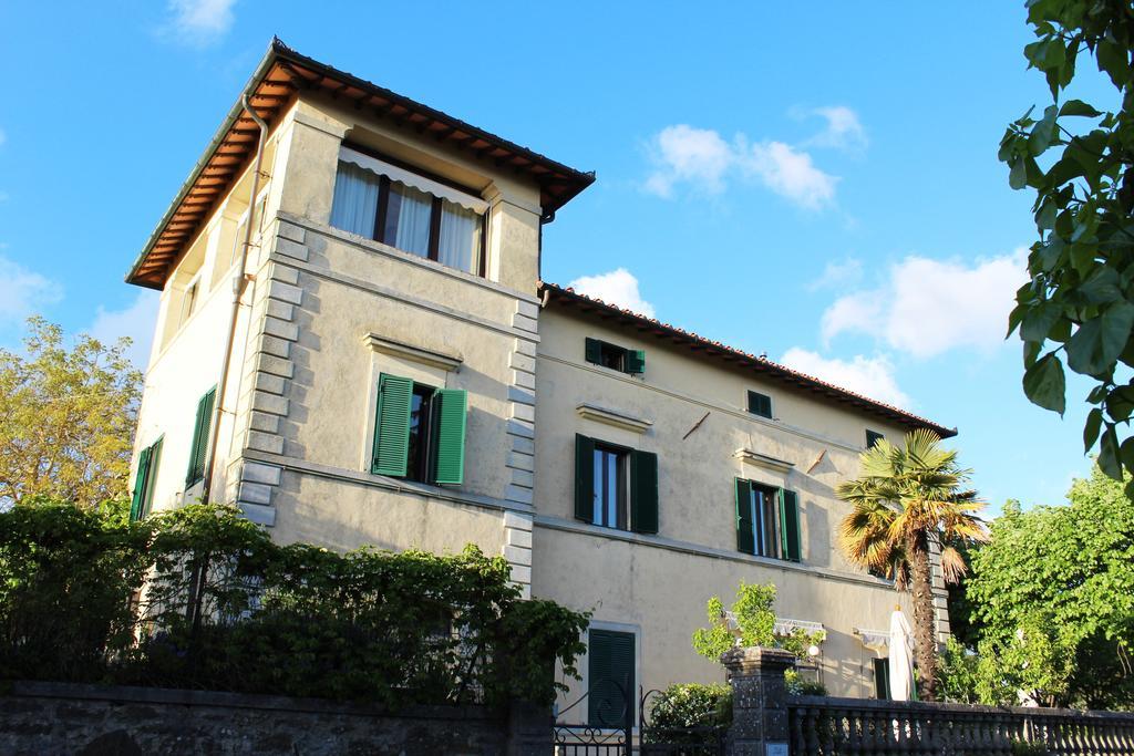 Villa Cristina Castellina in Chianti Extérieur photo