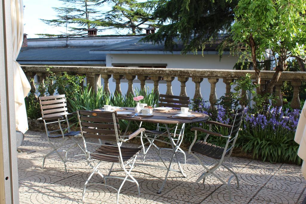 Villa Cristina Castellina in Chianti Extérieur photo