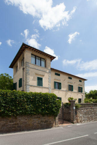 Villa Cristina Castellina in Chianti Extérieur photo